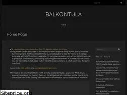 Sites similar to balkontula.ru