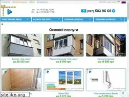 Sites similar to balkony-mebel.kiev.ua