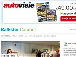 Sites similar to balkstercourant.nl