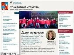 Sites similar to balkult.ru