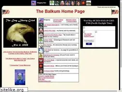 Sites similar to balkum.com