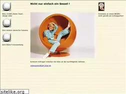 Sites similar to ball-chair.de