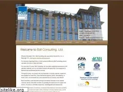 Sites similar to ball-consulting-ltd.com