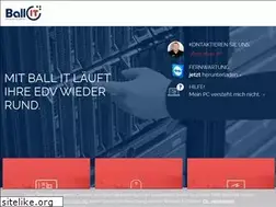 Sites similar to ball-edv-dienstleistungen.de