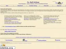 Sites similar to ball-kellotat.de