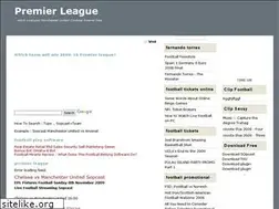Sites similar to ball-premier.blogspot.com