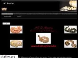 Sites similar to ball-python.be