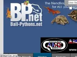 Sites similar to ball-pythons.net