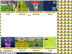 Sites similar to ball-spiele.onlinespiele1.com