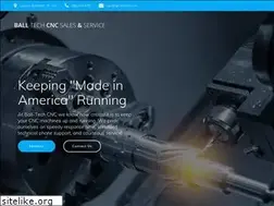 Sites similar to ball-tech-cnc.com
