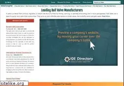 Sites similar to ball-valves.net