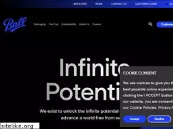 Sites similar to ball.com
