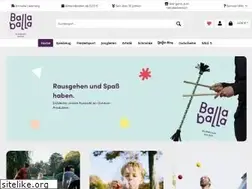 Sites similar to ballaballa.de