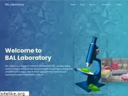 Sites similar to ballaboratory.com