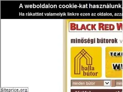 Sites similar to ballabutor.hu