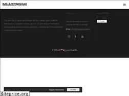 Sites similar to ballacoicinghiali.com