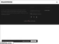 Sites similar to ballacoicinghiali.it