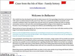 Sites similar to ballacreer.com