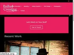 Sites similar to balladcreative.ca