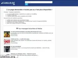 Sites similar to balladenaturel7.canalblog.com
