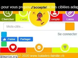 Sites similar to ballades-en-famille.ch