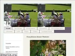 Sites similar to balladescourtisanes.fr