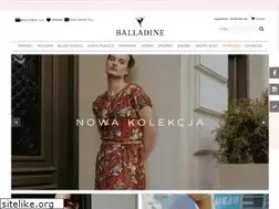 Sites similar to balladine.com
