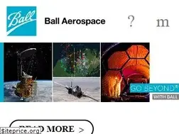 Sites similar to ballaerospace.com