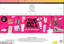 Sites similar to ballagrio.com