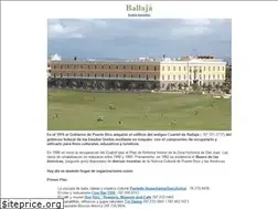 Sites similar to ballaja.com