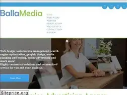 Sites similar to ballamedia.ca