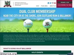 Sites similar to ballamor.com
