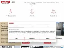 Sites similar to ballan.com