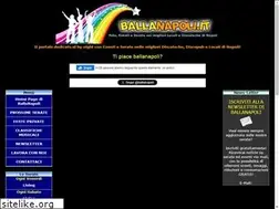 Sites similar to ballanapoli.it