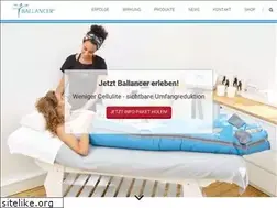 Sites similar to ballancer.com