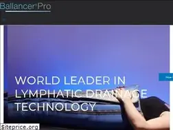 Sites similar to ballancerpro.com