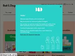 Sites similar to ballanddoggett.com.au