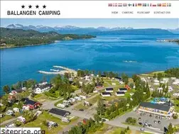 Sites similar to ballangen-camping.no
