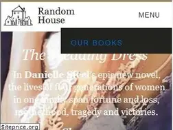 Sites similar to ballantinebooks.com