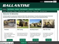 Sites similar to ballantineinc.com