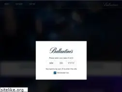 Sites similar to ballantines.com
