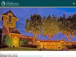 Sites similar to ballantraecdd.org
