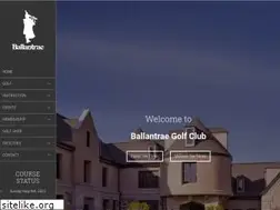Sites similar to ballantraegolf.com