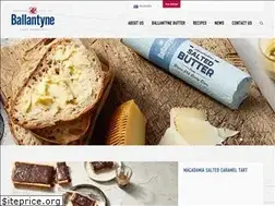 Sites similar to ballantyne.com.au
