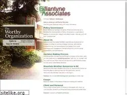 Sites similar to ballantyne.com