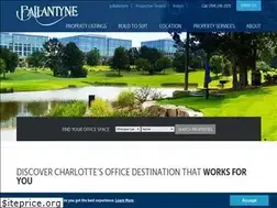 Sites similar to ballantynebusinesscenter.com