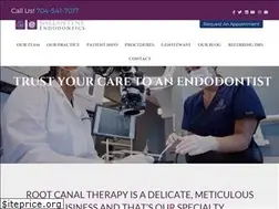 Sites similar to ballantyneendo.com