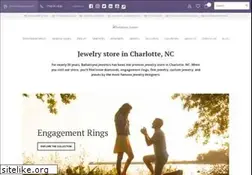 Sites similar to ballantynejewelers.com