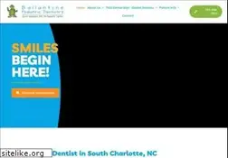 Sites similar to ballantynepedo.com
