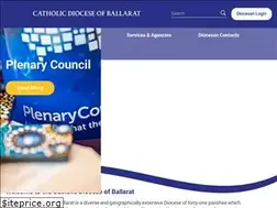 Sites similar to ballarat.catholic.org.au